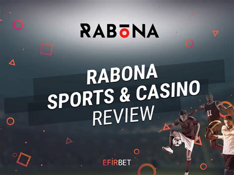 Rabona Sportsbook Review 2024 .